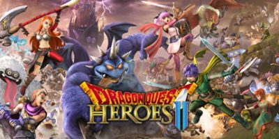 勇者斗恶龙：英雄2/Dragon Quest: Heroes 2