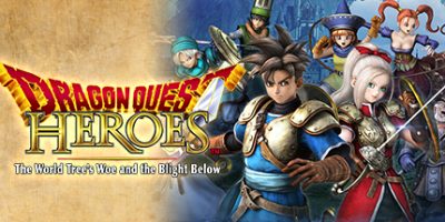 勇者斗恶龙：英雄/Dragon Quest: Heroes