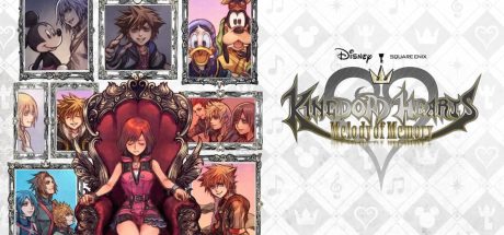 王国之心：回忆的旋律/王国之心：记忆旋律/Kingdom Hearts：Melody of Memory