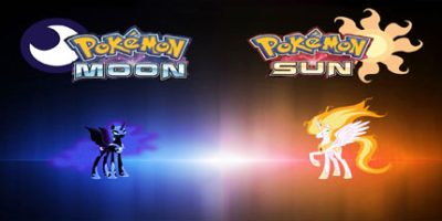 口袋妖怪究极日月/精灵宝可梦究极日月/Pokemon Ultra Sun and Ultra Moon