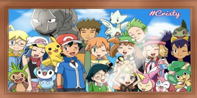 口袋妖怪合集/精灵宝可梦合集/Pokemon