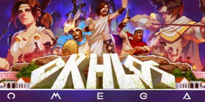 阿嚏琉斯：欧米茄/古希腊语暴民/推翻希腊众神流氓/Okhlos: Omega