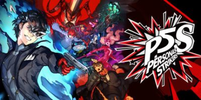 女神异闻录5 乱战：魅影攻手/Persona 5 Scramble: The Phantom Strikers