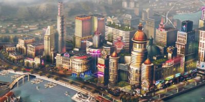 模拟城市5：未來之城/SimCity: Cities of Tomorrow