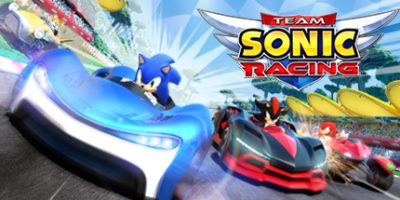 团队索尼克赛车/索尼克团队赛车/Team Sonic Racing
