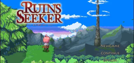 遗迹探索者/废墟探索者/Ruins Seeker