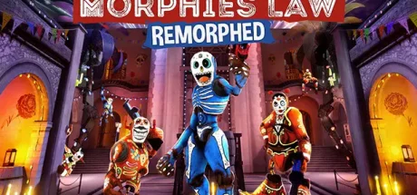 变形定律：重塑/墨菲斯法则重制版/Morphies Law：Remorphed