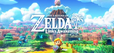 塞尔达传说：织梦岛/The Legend of Zelda: Link’s Awakening