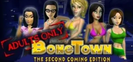 骨头镇2021重制版/BoneTown: The Second Coming Edition