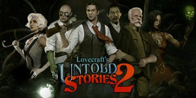 克苏鲁异闻录/Lovecraft’s Untold Story
