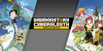 数码宝贝故事：赛博侦探黑客的记忆/Digimon Story: Cyber Sleuth Hacker’s Memory