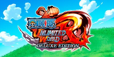 海贼王：无尽世界R/One Piece: Unlimited World Red