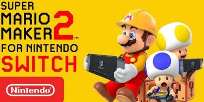 超级马里奥制造/Super Mario Maker