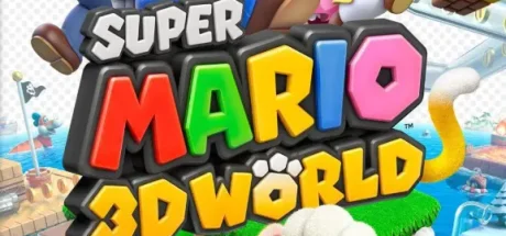 超级马里奥3D世界+狂怒世界/Super Mario 3D World + Bowser’s Fury