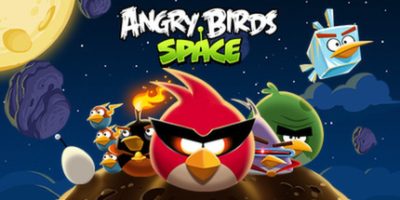 愤怒的小鸟：太空版/Angry Birds Space