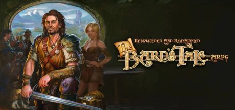 冰城传奇 重制版/The Bard’s Tale ARPG : Remastered and Resnarkled