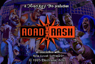 暴力摩托/Road Rash