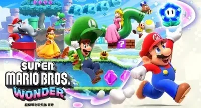 超级马里奥兄弟：惊奇/Super Mario Bros Wonder