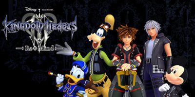 王国之心3/Kingdom Hearts III