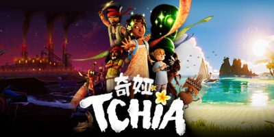奇娅/Tchia