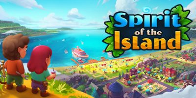 岛屿精神/海岛之魂/Spirit of the Island
