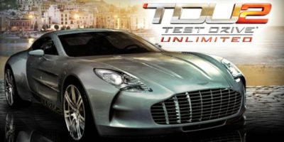 无限试驾2/Test Drive Unlimited 2