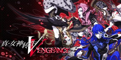 真女神转生5：复仇/Shin Megami Tensei V：Vegneance