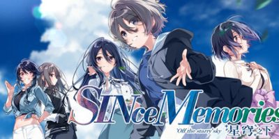 SINce Memories 星穹之下 数字版/SINce Memories: Off The Starry Sky)
