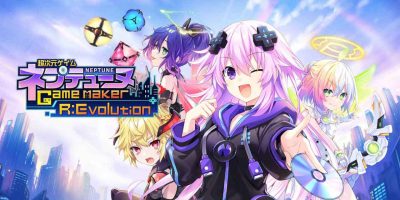 海王星：游戏开发者革命/Neptunia Game Maker R