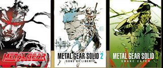 合金装备：大师合集Vol.1/Metal Gear Solid: Master Collection Vol. 1