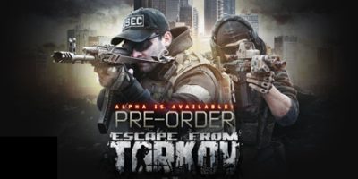 逃离塔科夫/Escape from Tarkov