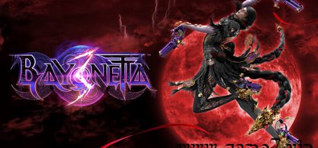 猎天使魔女3/Bayonetta 3