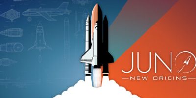 朱诺：新的起源/火箭设计模拟器/Juno: New Origins