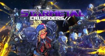 星金十字军/Starmetal Crusaders