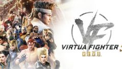 VR战士5 R.E.V.O./Virtua Fighter 5 R.E.V.O.测试发布22222