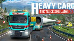 重型货运：卡车模拟器/Heavy Cargo – The Truck Simulator测试发布22222