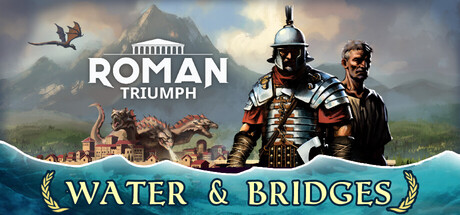 罗马凯旋：生存城市建造者/Roman Triumph: Survival City Builder