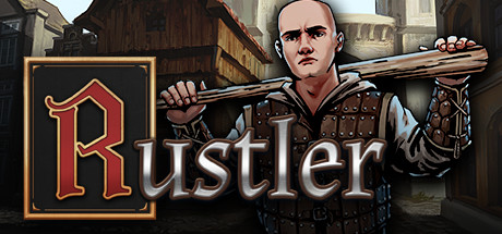 侠盗猎马人/Rustler (Grand Theft Horse)