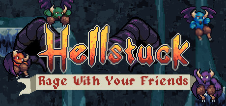 地狱之门：与朋友一起狂怒/Hellstuck: Rage With Your Friends