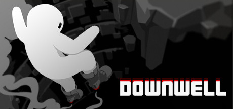 井下探险/坠落深井/Downwell