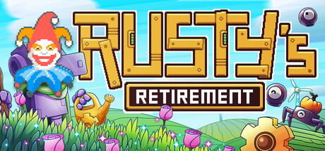 拉斯蒂的退休生活/Rusty’s Retirement