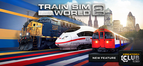 模拟火车世界2/Train Sim World 2