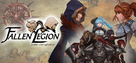 堕落军团：荣耀崛起/Fallen Legion: Rise to Glory
