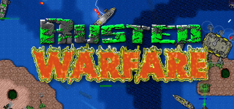 铁锈战争/Rusted Warfare – RTS