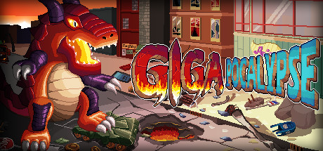 巨大灾难/Gigapocalypse