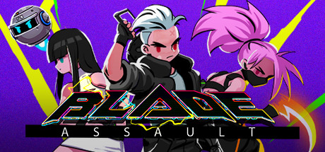 刀锋战神/Blade Assault