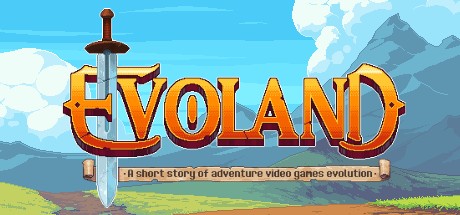 进化之地/游戏进化史/Evoland