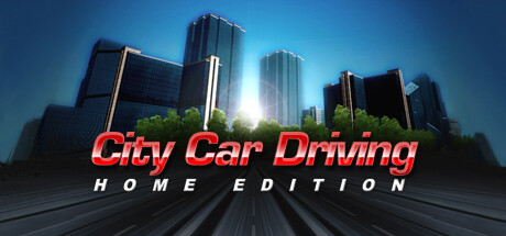 城市汽车驾驶/汽车驾驶模拟器/City Car Driving