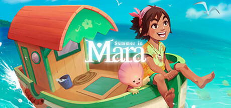玛拉的夏天/Summer in Mara