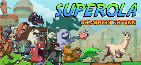 Superola：冠军版/Superola Champion Edition